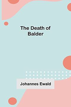 portada The Death of Balder 