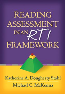 portada Reading Assessment in an Rti Framework (in English)