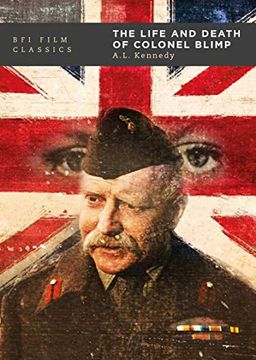 portada The Life and Death of Colonel Blimp (Bfi Film Classics) 