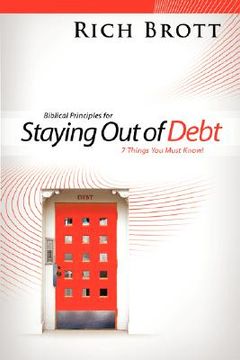 portada biblical principles for staying out of debt: 7 things you must know!