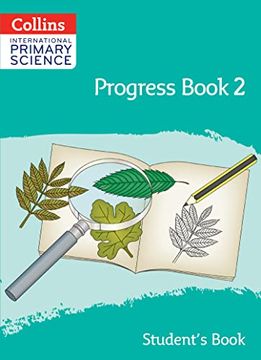 portada Collins International Primary Science: Progress Book 2 (Student's Book) (in English)