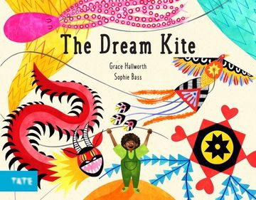 portada The Dream Kite (en Inglés)
