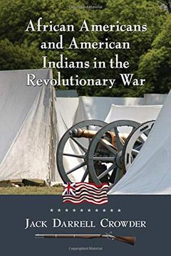portada African Americans and American Indians in the Revolutionary war (en Inglés)
