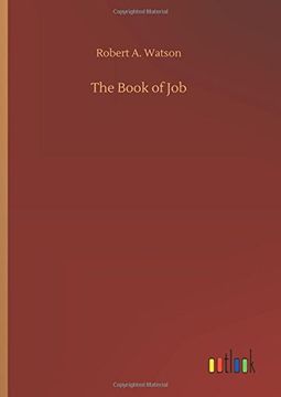 portada The Book of job (en Inglés)