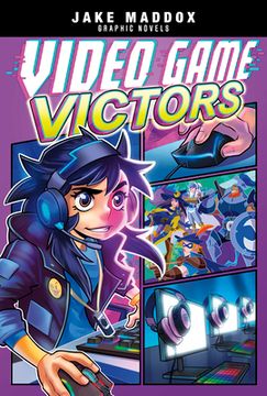 portada Video Game Victors (en Inglés)