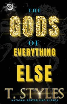 portada The God'S of Everything Else: (an ace and Walid Saga) the Cartel Publications Presents: 13 (War Series) (in English)
