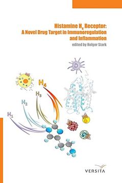 portada Histamine h4 Receptor (en Inglés)