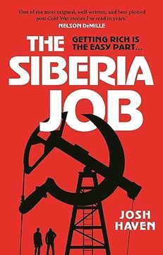 portada The Siberia job