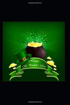 portada Happy Saint Patricks` Day: Discovering Ireland (Welcome to the Holidays) (in English)