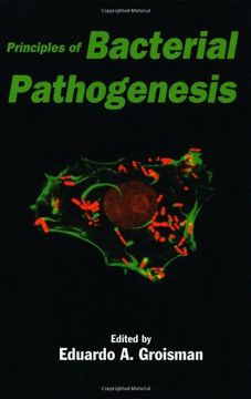 portada Principles of Bacterial Pathogenesis (en Inglés)