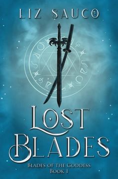 portada Lost Blades (en Inglés)