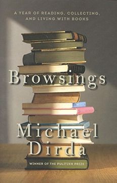 portada Browsings: A Year of Reading, Collecting, and Living with Books