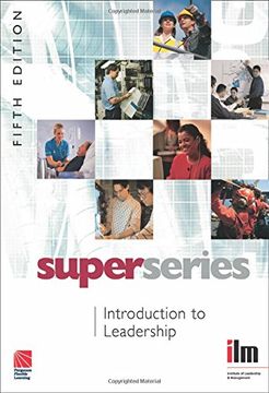 portada Introduction to Leadership: Volume 4 (Institute of Learning & Management Super Series) (en Inglés)