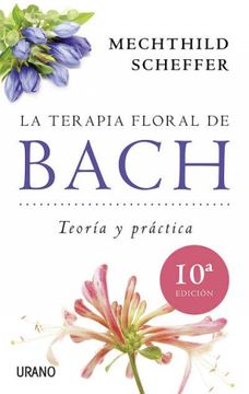 portada La Terapia Floral de Bach