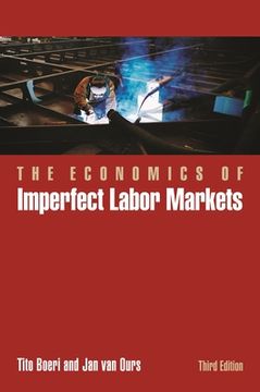 portada The Economics of Imperfect Labor Markets, Third Edition (en Inglés)