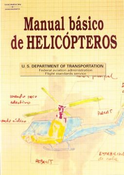 portada Manual Basico de Helicopteros (in Spanish)