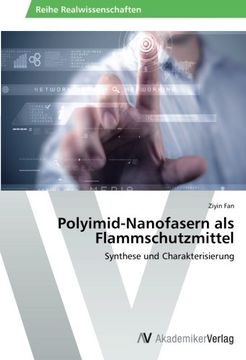 portada Polyimid-Nanofasern als Flammschutzmittel