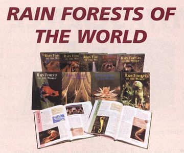 portada rain forests of the world