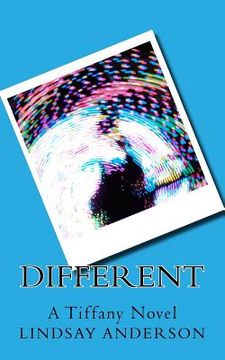 portada Different: A Tiffany Novel (en Inglés)