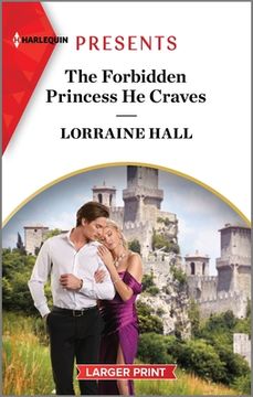 portada The Forbidden Princess He Craves (in English)