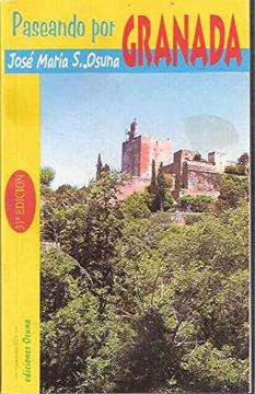 portada Paseando por Granada (in Spanish)