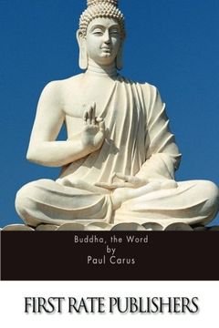 portada Buddha, the Word