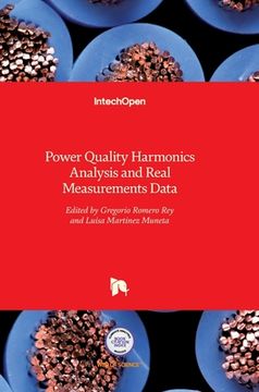 portada Power Quality: Harmonics Analysis and Real Measurements Data (en Inglés)