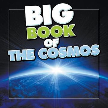 portada Big Book of the Cosmos (en Inglés)