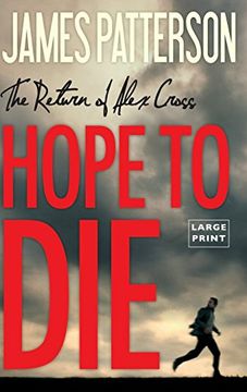 portada Hope to Die (Alex Cross)