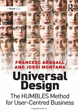 portada Universal Design: The Humbles Method for User-Centred Business (en Inglés)