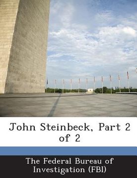 portada John Steinbeck, Part 2 of 2
