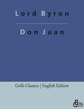 portada Don Juan (en Inglés)