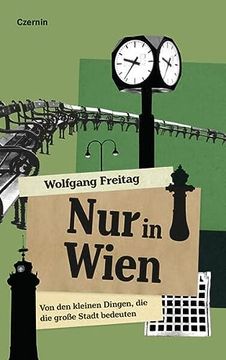 portada Nur in Wien (en Alemán)