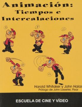portada Animacion: Tiempos e Intercalaciones (in Spanish)