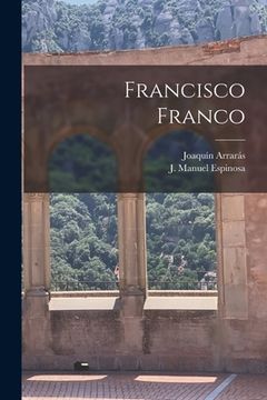 portada Francisco Franco (en Inglés)