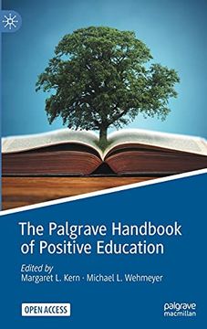 portada The Palgrave Handbook of Positive Education (en Inglés)