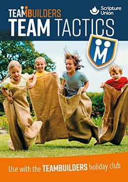 portada Team Tactics (5-8S Activity Booklet) (10 Pack) (en Inglés)