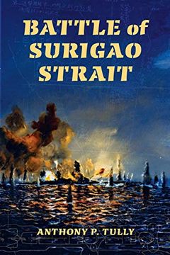 portada Battle of Surigao Strait (Twentieth-Century Battles) 