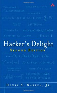 portada hacker`s delight (in English)