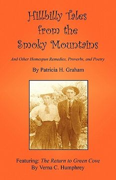 portada hillbilly tales from the smoky mountains - and other homespun remedies, proverbs, and poetry (in English)