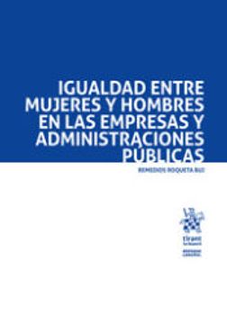 portada Igualdad Entre Mujeres y Hombres en las Empresas y Administraciones Públicas (in Spanish)
