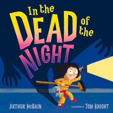 portada In the Dead of the Night (en Inglés)