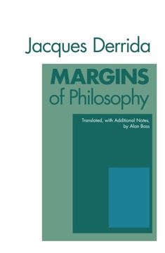 portada Margins of Philosophy (en Inglés)
