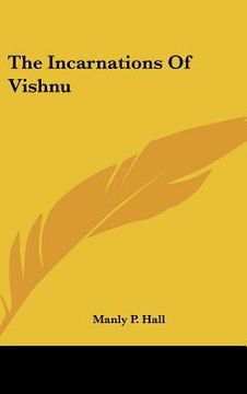 portada the incarnations of vishnu (in English)
