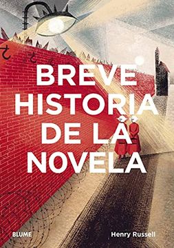 portada Breve Historia de la Novela (in Spanish)