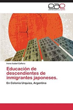 portada Educación de descendientes de inmigrantes japoneses.
