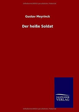 portada Der heiße Soldat (German Edition)