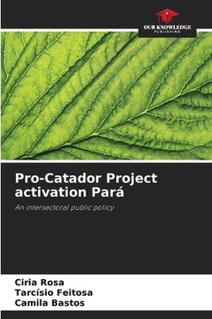 portada Pro-Catador Project activation Pará (en Inglés)