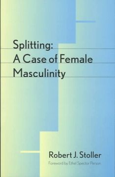 portada Splitting: A Case of Female Masculinity (en Inglés)