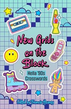 portada New Grids on the Block: Hella '90s Crosswords (en Inglés)
